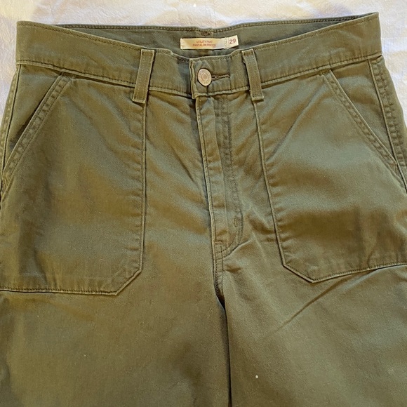 Levi's Utility Pant - Picture 2 of 10
